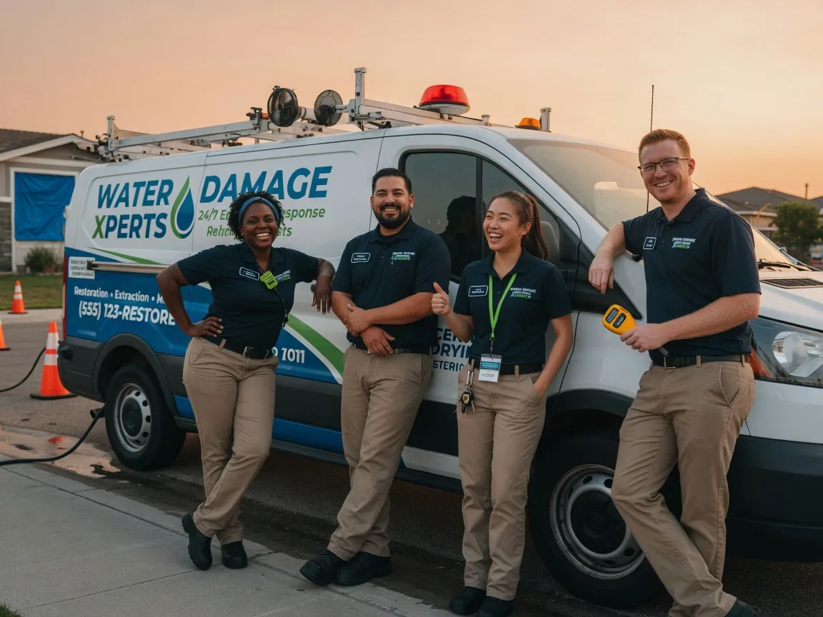 Water Damage Repair company in Hitchcock, SD